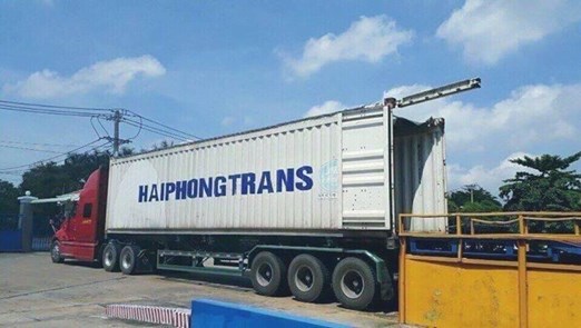 CONTAINER OPEN TOP VÀ NHỮNG ĐIỀU CẦN BIẾT