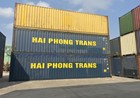 BÁN CONTAINER LẠNH MỚI 