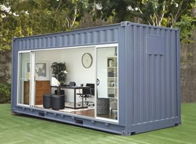 Container Văn phòng