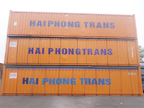 Các dịch vụ mua, bán, cho thuê Container